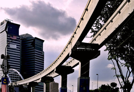 吉隆坡单轨铁路