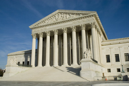 美国华盛顿最高法院