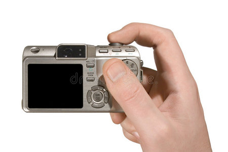 手持小型摄像机