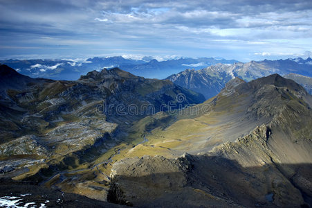 阿尔卑斯山