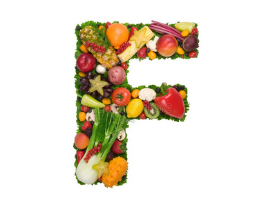 健康字母表f