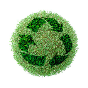 绿色地球回收