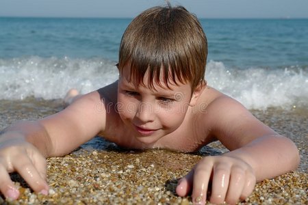 海滩男孩