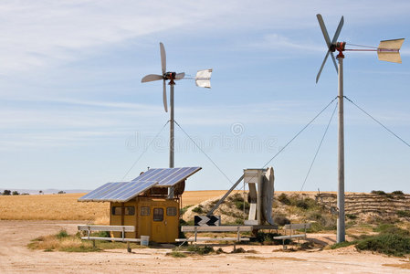 国产风能和太阳能
