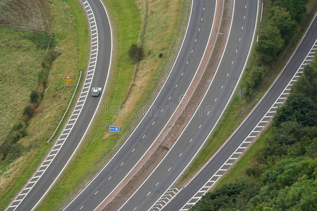 道路交叉口