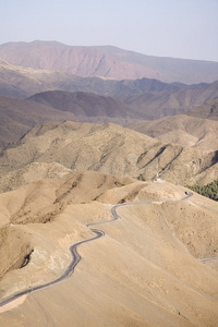 阿特拉斯山公路