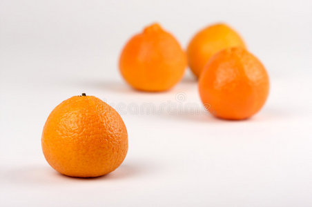 克莱门汀橙子