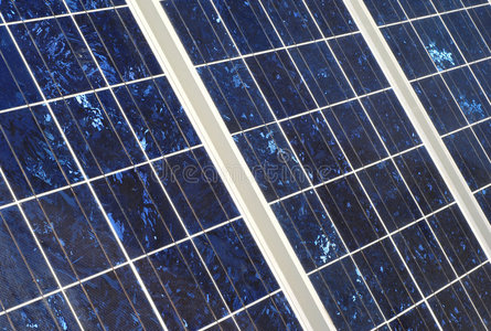 替代能源太阳能电池板