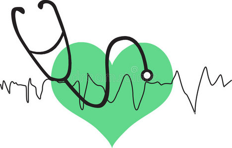 心脏听诊器