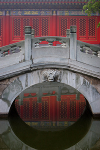 中国传统石拱桥
