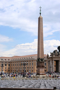 梵蒂冈广场