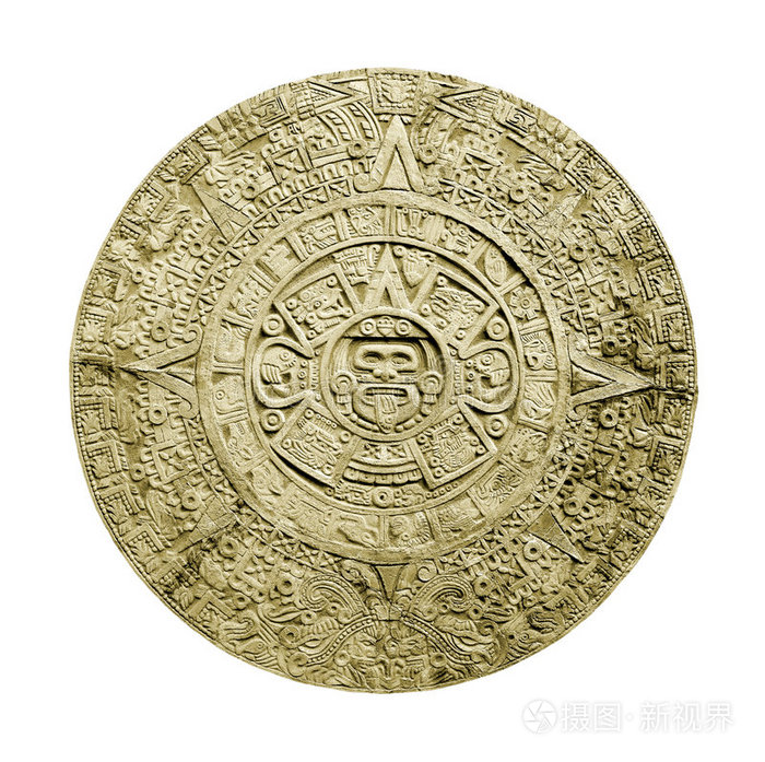 阿兹特克日历