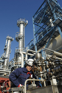 石油燃料和天然气工程师