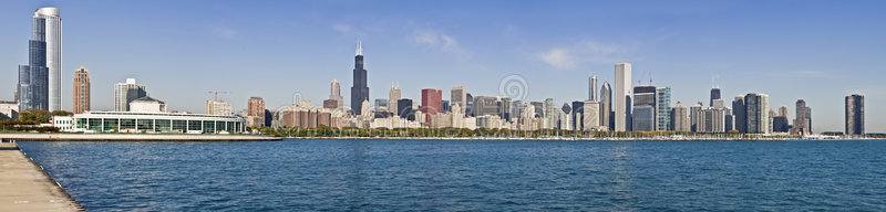 xxxl芝加哥全景