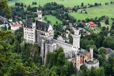 巴伐利亚城堡