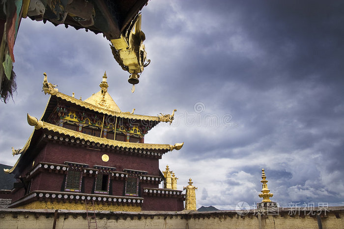 西藏寺庙