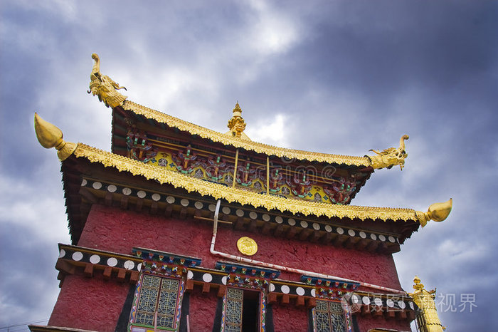 西藏寺庙