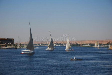 埃及的尼罗河