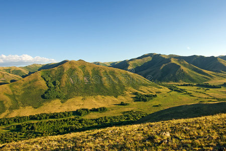 山地景观