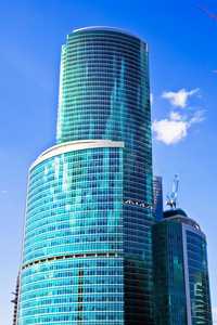 商业摩天大楼