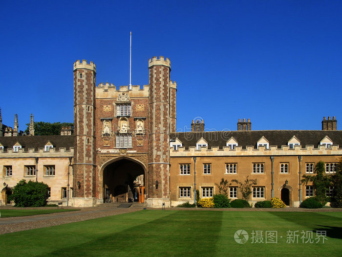 剑桥大学三一学院