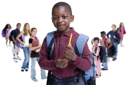 学校儿童多样性
