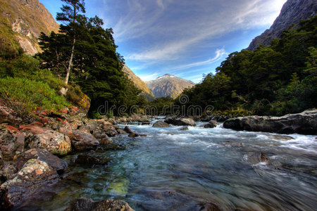 山水风光