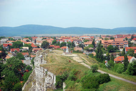 匈牙利维斯普雷姆贝内德克山图片