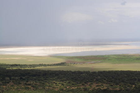 非洲美丽的风景