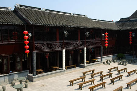 中国馆建筑