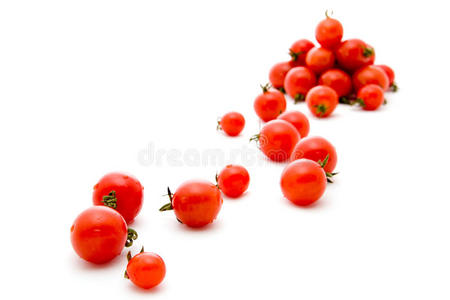 小圆番茄