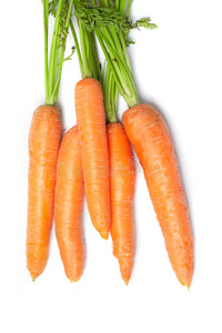 新鲜蔬菜胡萝卜图片