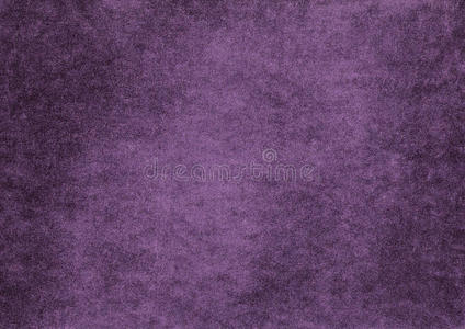 天鹅绒紫色。