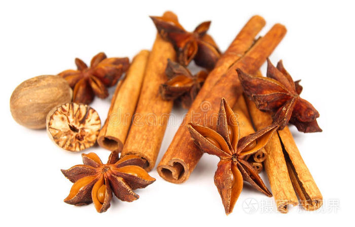 下载小样发票合同问题/举报葛缕子巴甸茴香肉桂色月桂叶草药和香料all