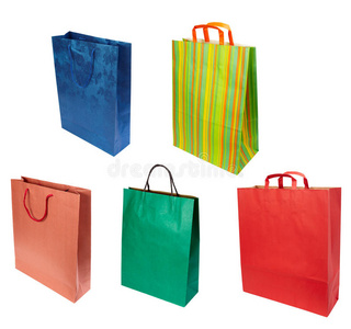购物袋消费主义零售图片