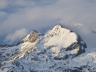 雪峰