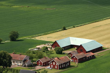 瑞典乡村