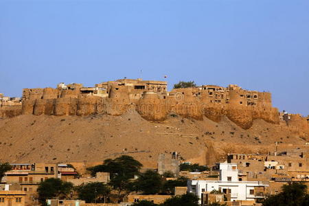 贾萨默尔城要塞
