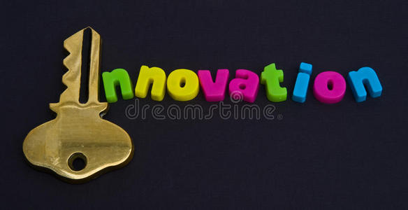 创新的关键logo