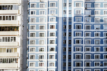 莫斯科的现代建筑