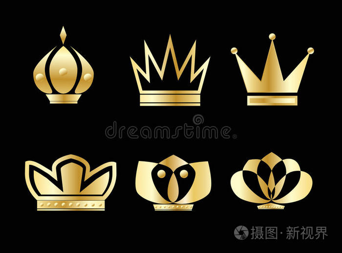 下载小样发票合同问题/举报纹章板图文并茂角向量鹰和丝带皇冠统治线