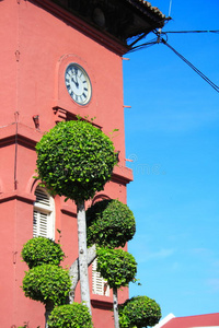 马六甲历史钟楼