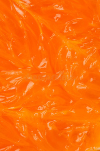 橘子宏观拍摄