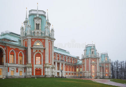 俄罗斯国家历史建筑博物馆图片