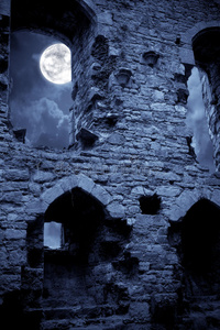 幽灵城堡