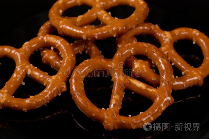 椒盐脆饼