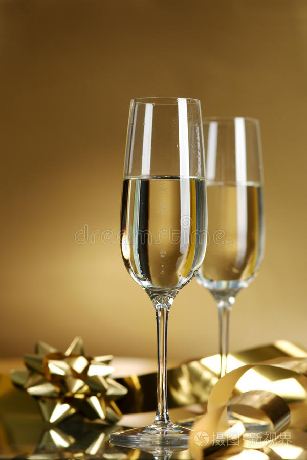 酒香槟