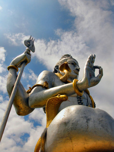 湿婆纪念碑图片