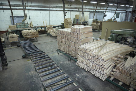 锯木厂木材工业