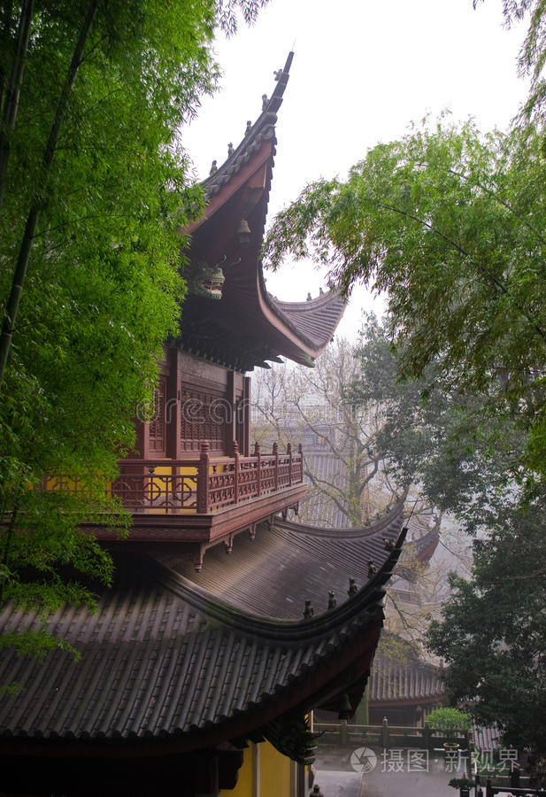 杭州灵隐寺